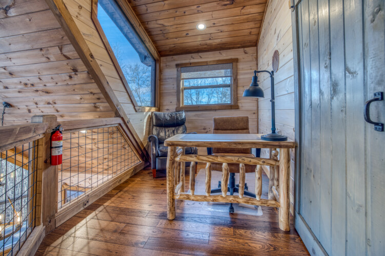 pet friendly cabins in georgia