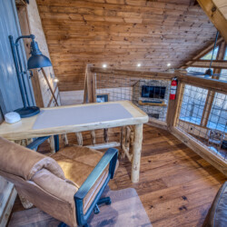 pet friendly cabins in georgia