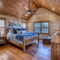pet friendly cabins in georgia