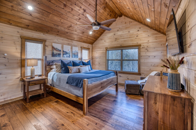 pet friendly cabins in georgia