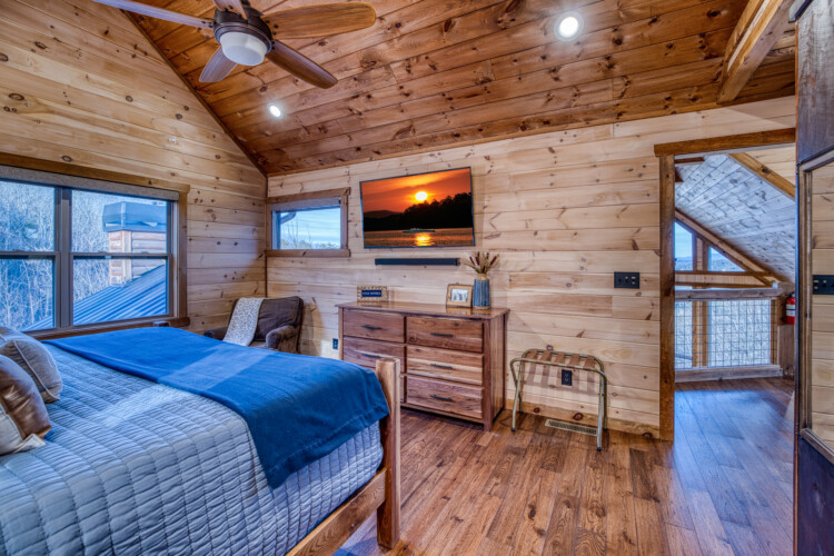 pet friendly cabins in georgia