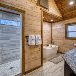 pet friendly cabins in georgia