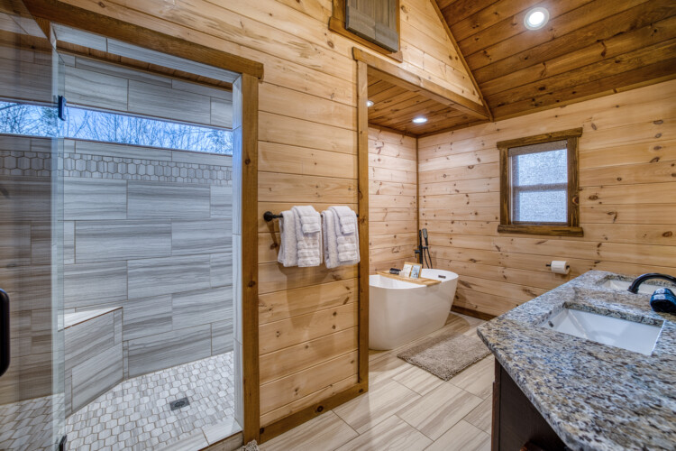 pet friendly cabins in georgia