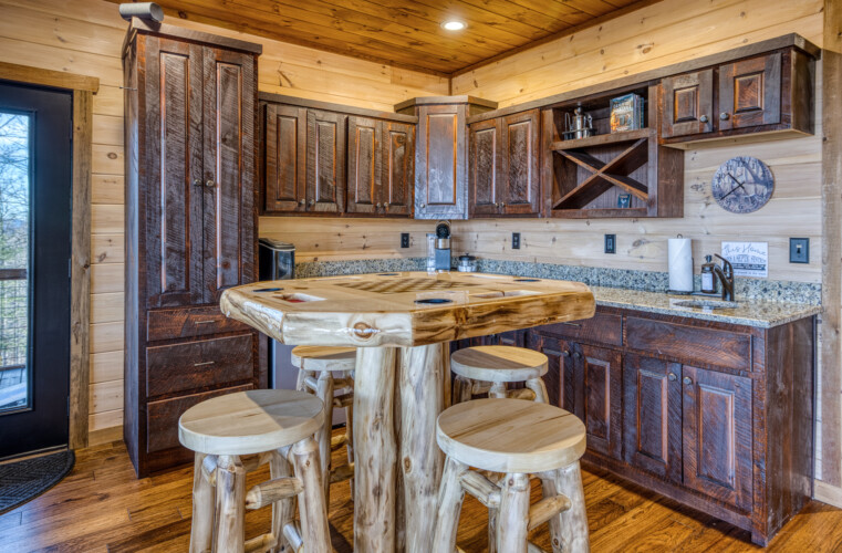 pet friendly cabins in georgia