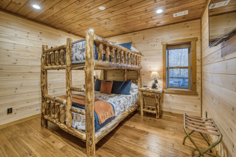 pet friendly cabins in georgia