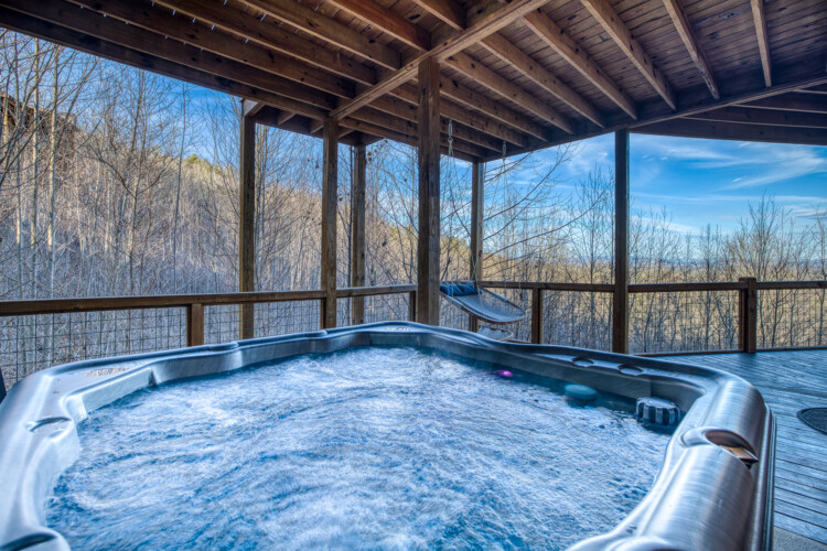 pet friendly cabins in georgia