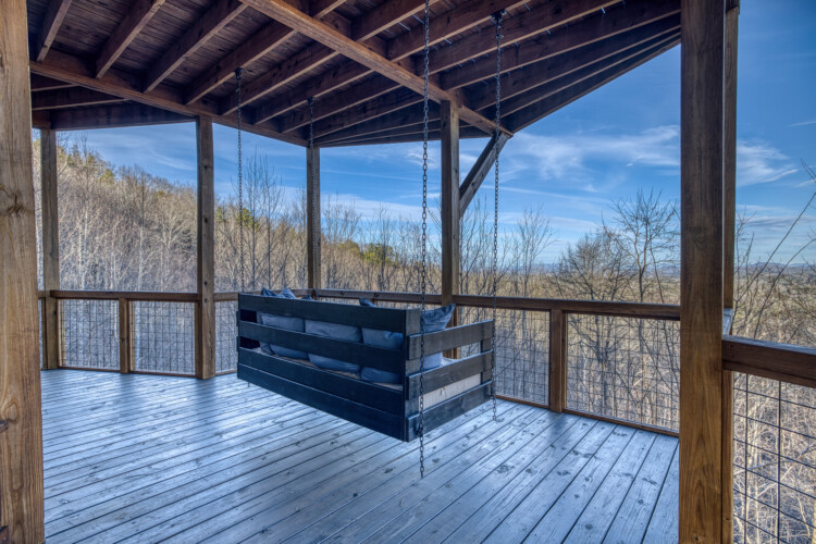 pet friendly cabins in georgia