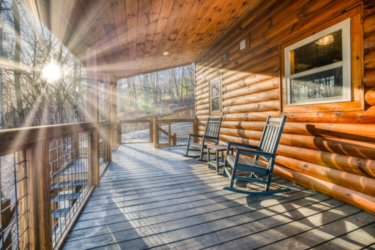 pet friendly cabins in georgia