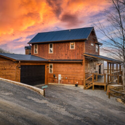 pet friendly cabins in georgia
