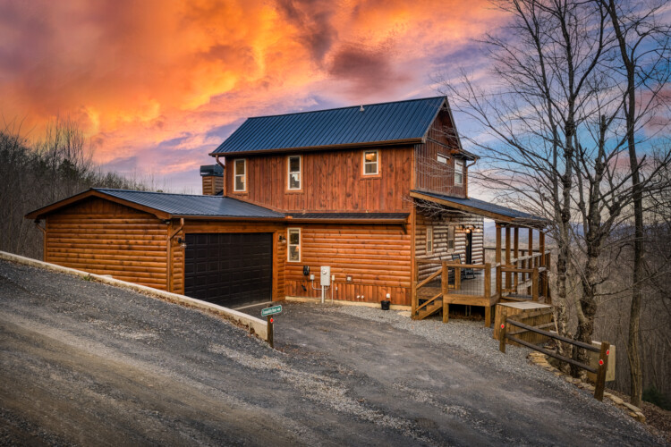 pet friendly cabins in georgia
