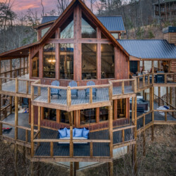 pet friendly cabins in georgia
