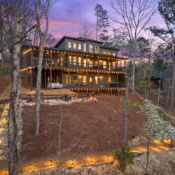 creekside cabins in north georgia