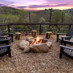 creekside cabins in north georgia