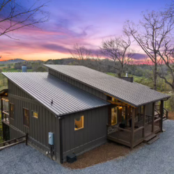 creekside cabins in north georgia
