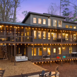 creekside cabins in north georgia