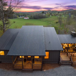 creekside cabins in north georgia
