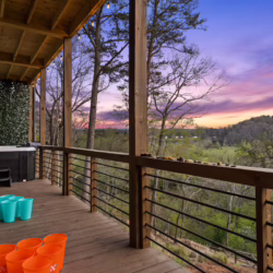 creekside cabins in north georgia