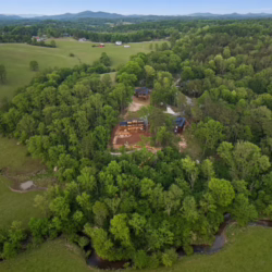 creekside cabins in north georgia