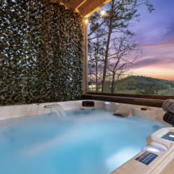 creekside cabins in north georgia