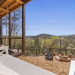 creekside cabins in north georgia