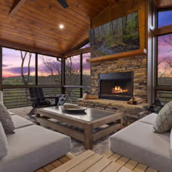 creekside cabins in north georgia