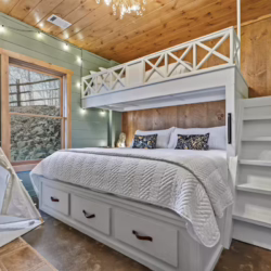 creekside cabins in north georgia
