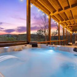 creekside cabins in north georgia