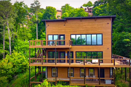 cabin rentals near gatlinburg tn
