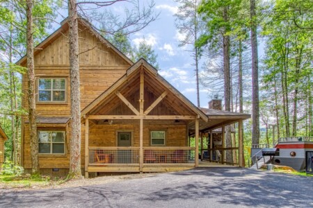 cabins in sevierville tn with pool
