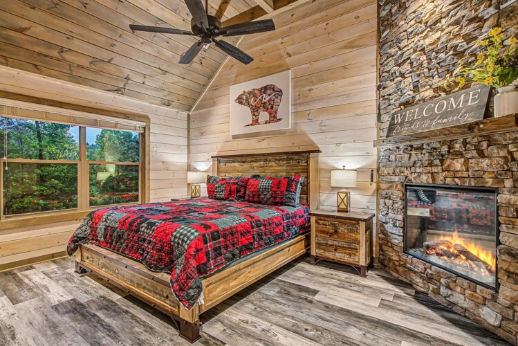 cabins in sevierville tn with pool