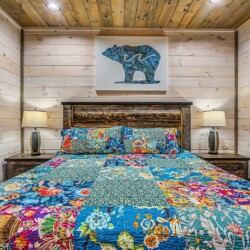 cabins in sevierville tn with pool