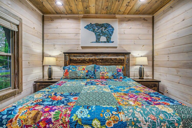 cabins in sevierville tn with pool