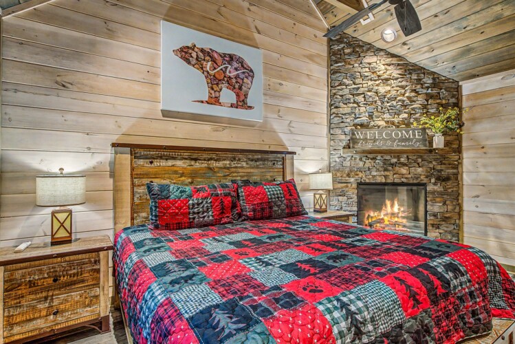 cabins in sevierville tn with pool