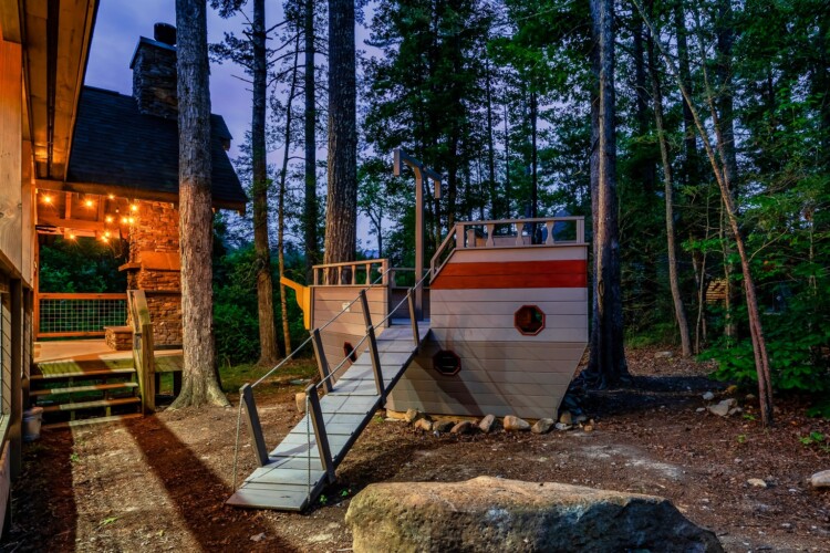 cabins in sevierville tn with pool