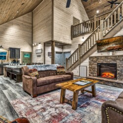 cabins in sevierville tn with pool