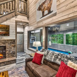 cabins in sevierville tn with pool