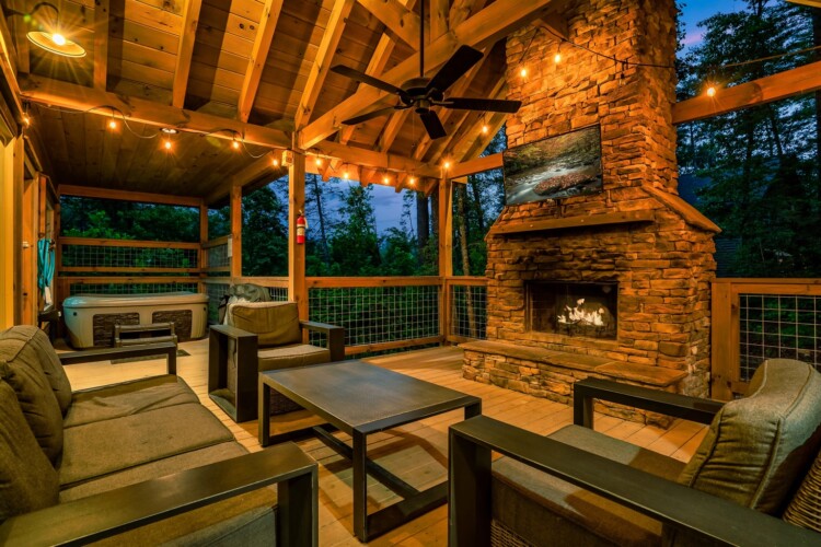 cabins in sevierville tn with pool