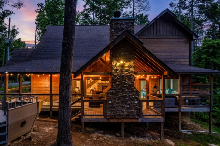 cabins in sevierville tn with pool
