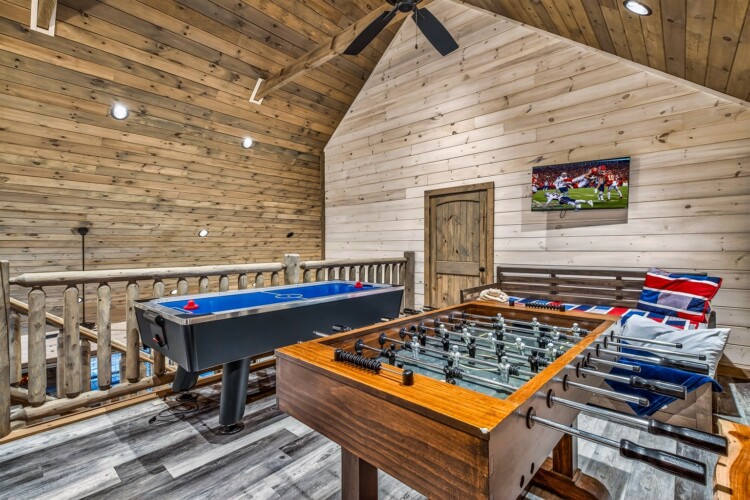 cabins in sevierville tn with pool