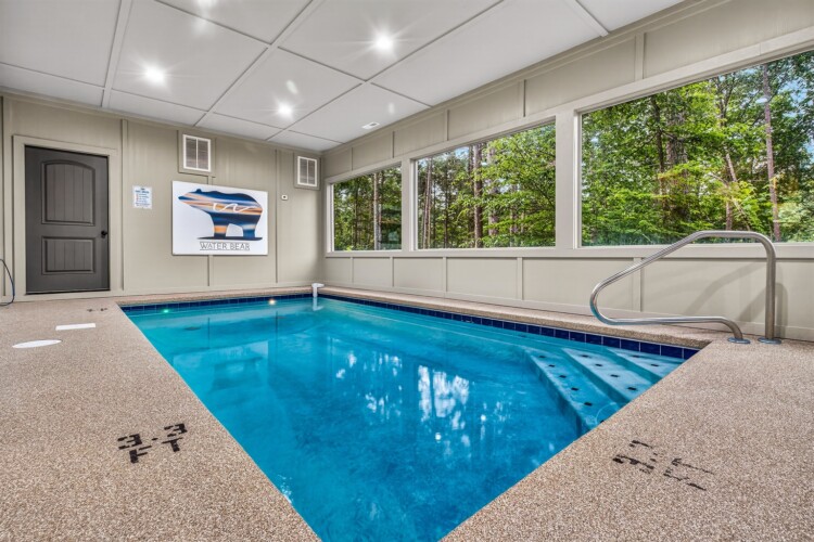 cabins in sevierville tn with pool