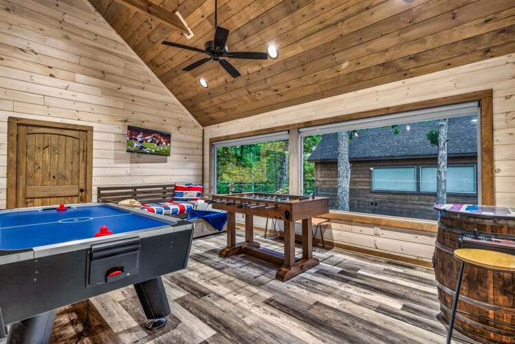 cabins in sevierville tn with pool