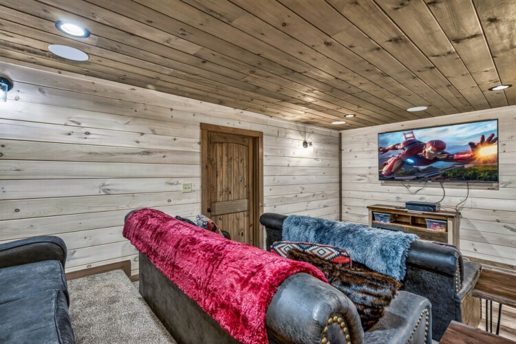 cabins in sevierville tn with pool