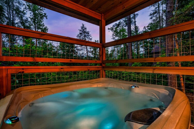 cabins in sevierville tn with pool