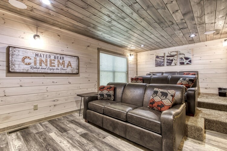 cabins in sevierville tn with pool