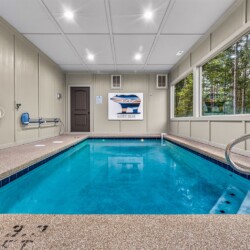 cabins in sevierville tn with pool