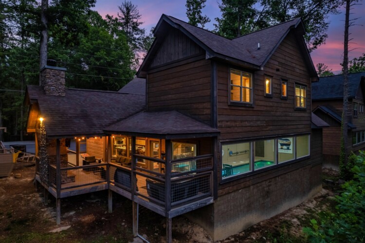 cabins in sevierville tn with pool