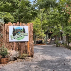 cabin rentals in hot springs ar