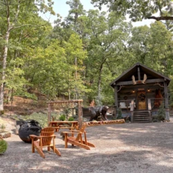 cabin rentals in hot springs ar