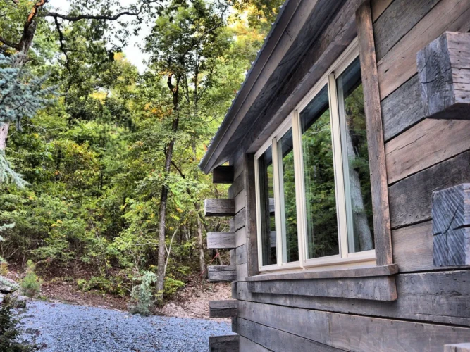 cabin rentals in hot springs ar