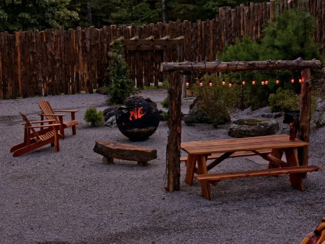 cabin rentals in hot springs ar